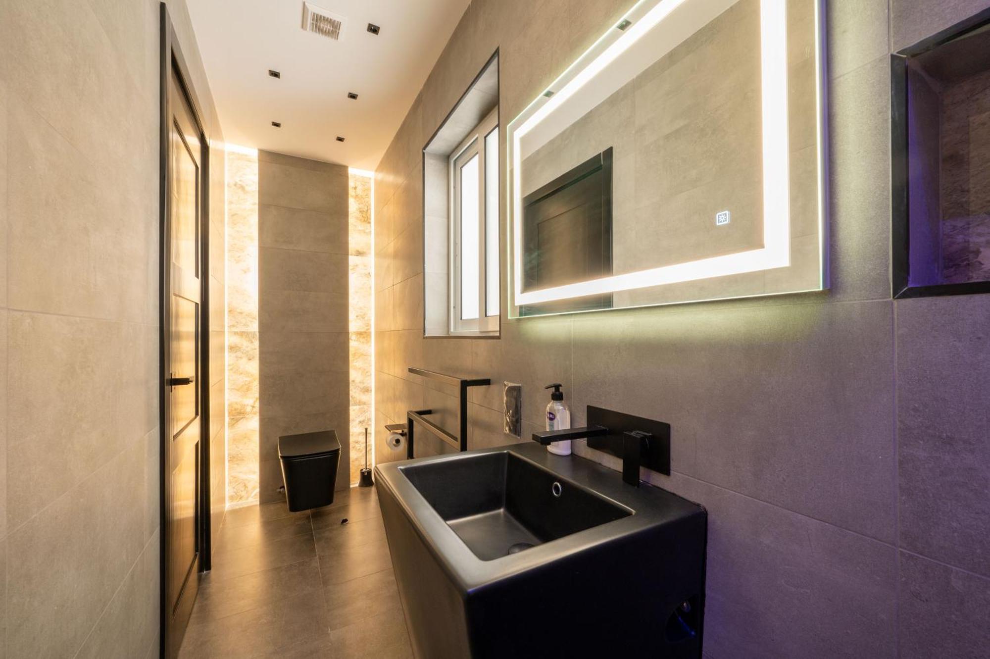 Stylish 2 Bedroomed Apartment Gzira 外观 照片