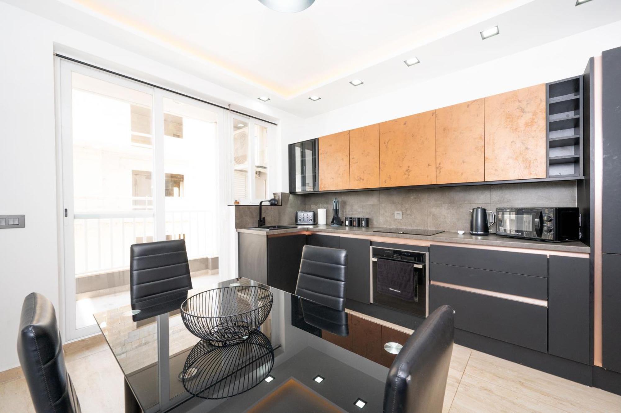 Stylish 2 Bedroomed Apartment Gzira 外观 照片