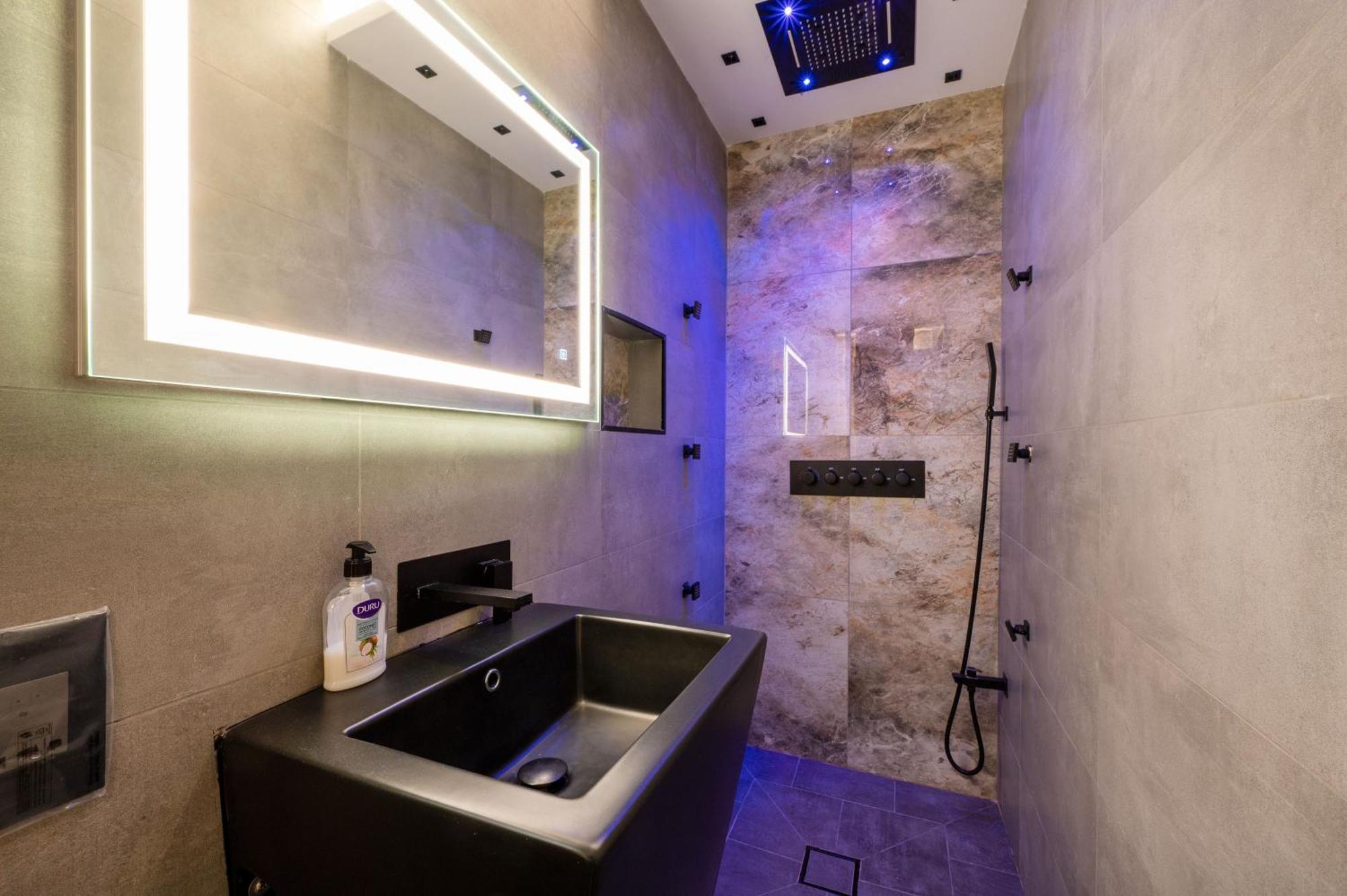 Stylish 2 Bedroomed Apartment Gzira 外观 照片