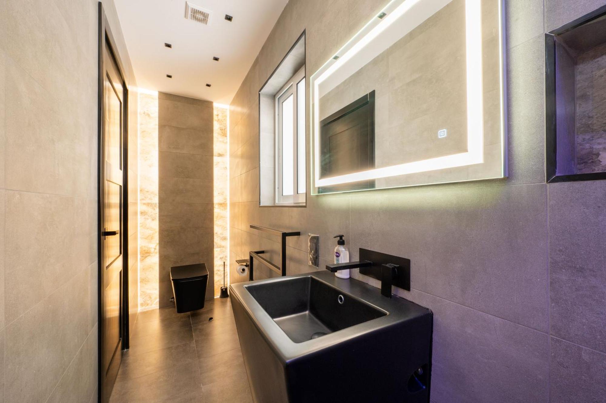 Stylish 2 Bedroomed Apartment Gzira 外观 照片