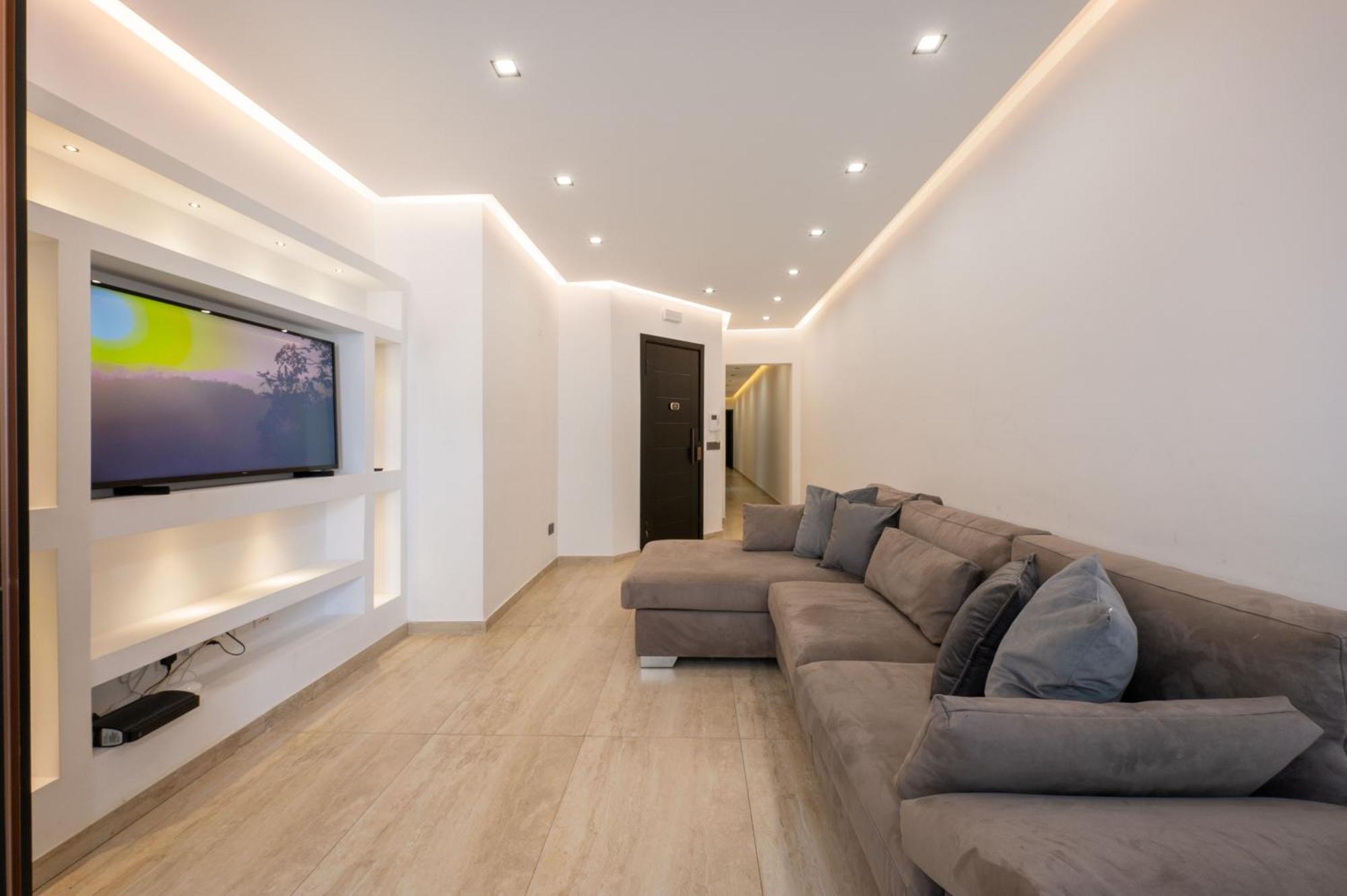 Stylish 2 Bedroomed Apartment Gzira 外观 照片