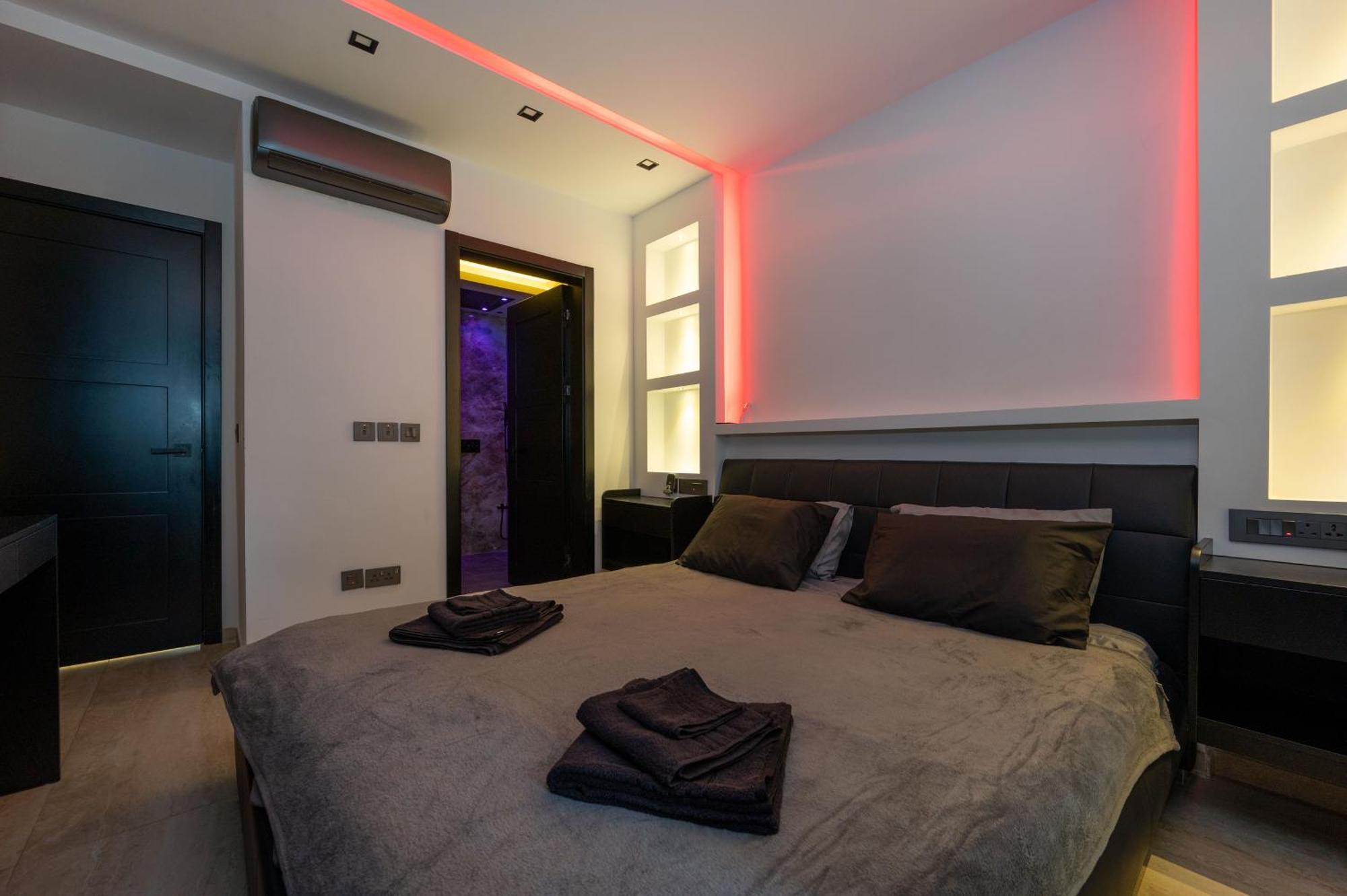 Stylish 2 Bedroomed Apartment Gzira 外观 照片