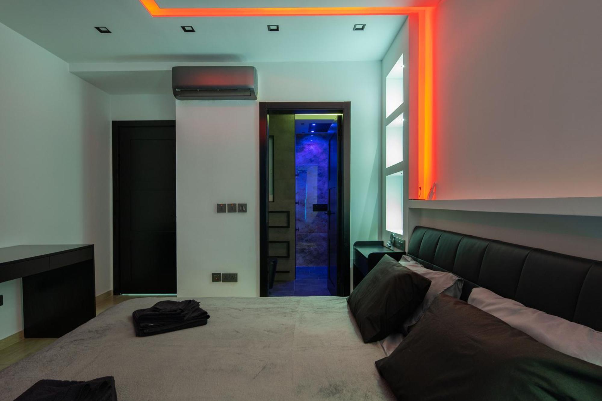 Stylish 2 Bedroomed Apartment Gzira 外观 照片